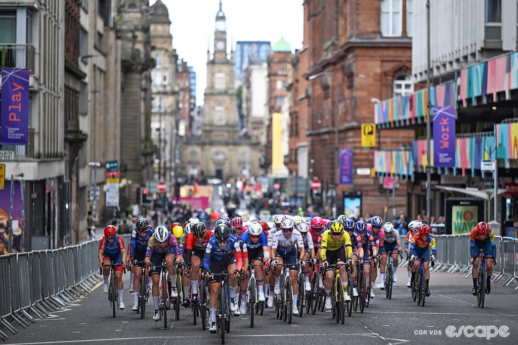 Tour of Britain wrap: FDJ-Suez maintains 2025 GC supremacy with Wollaston after four dramatic stages
