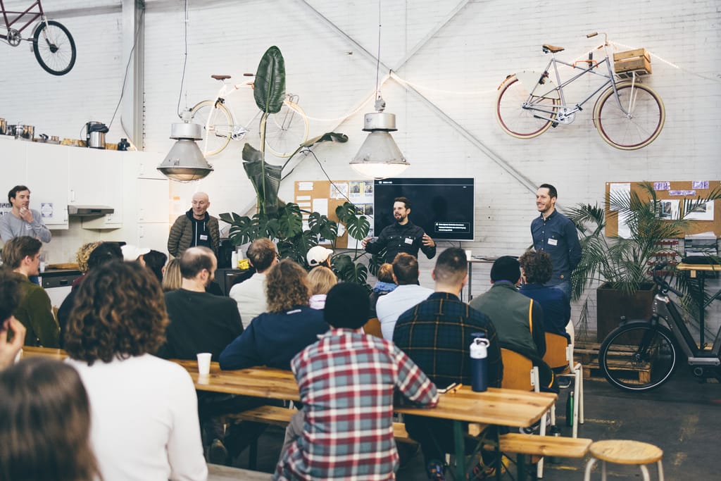 Shift Cycling Culture - How do you convince the industry to address sustainability?