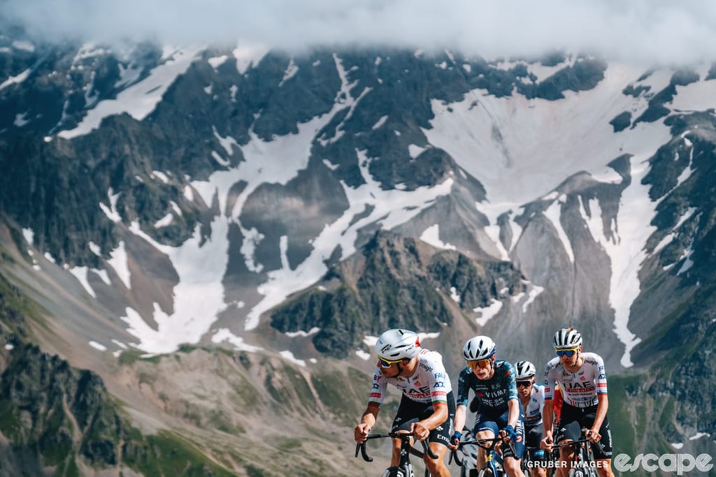 A brief history of the Tour de France's greatest climbs
