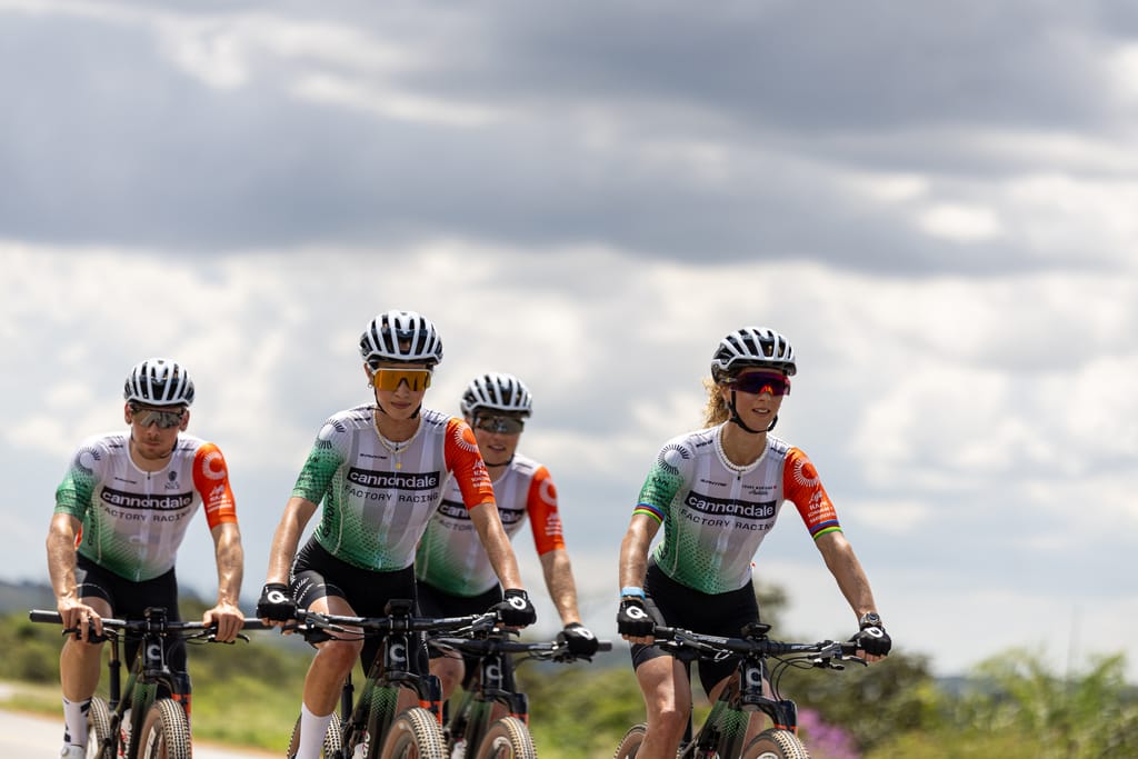 2026 marks the end of the trail for Cannondale Factory Racing