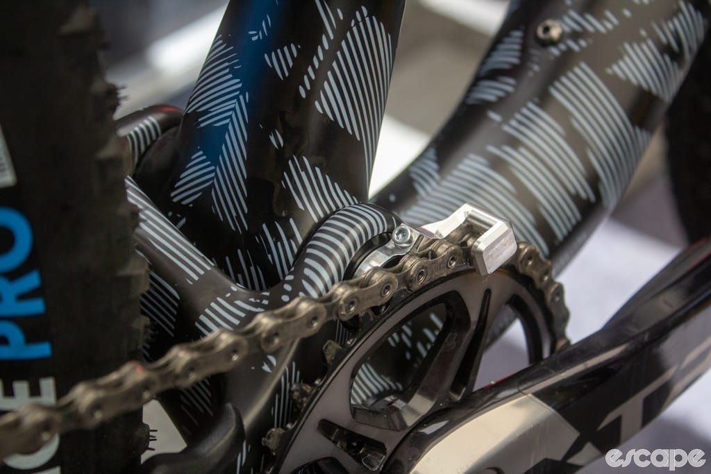 Fresh tech from the Lenzerheide MTB World Cup