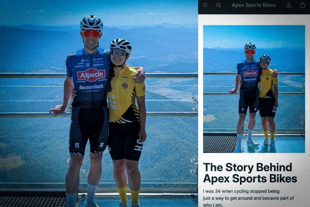 The bike shop that wasn’t: Unravelling a scam site