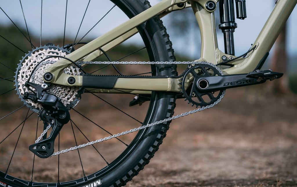 Shimano updates Deore mechanical
