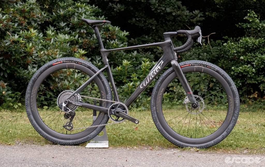 Review: Wilier's Rave SLR ID2 is mostly a hit, with one exception