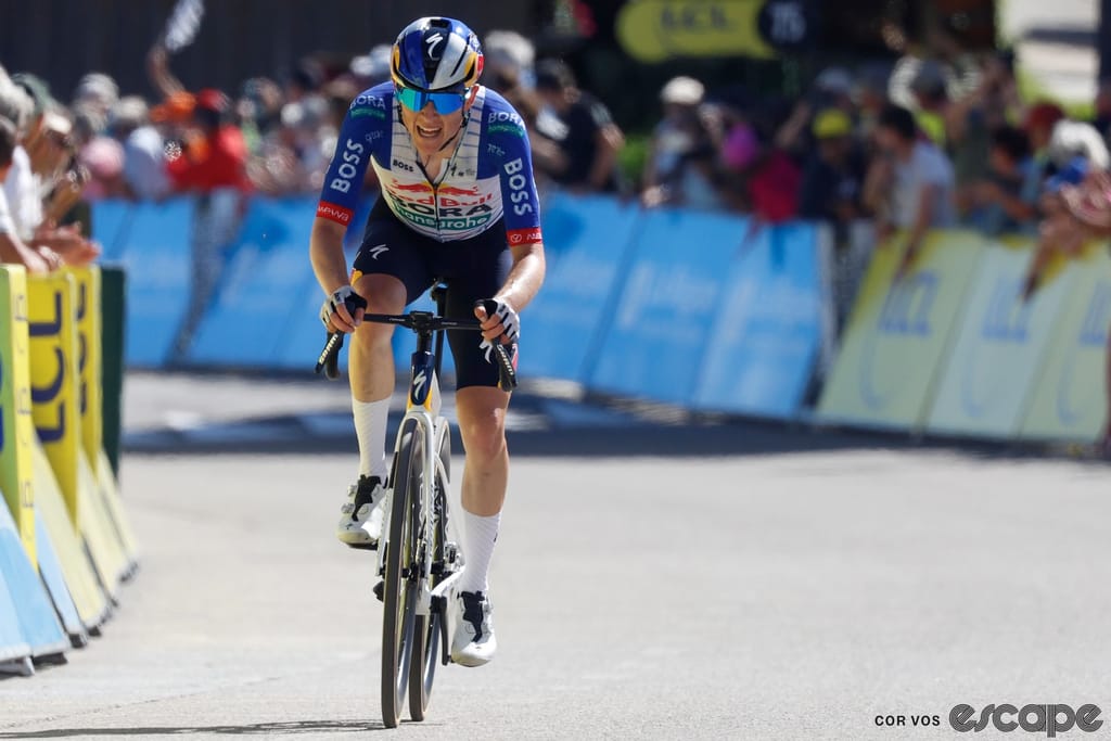 Tour Auvergne star Luke Tuckwell has already achieved a lot, but he's been through even more