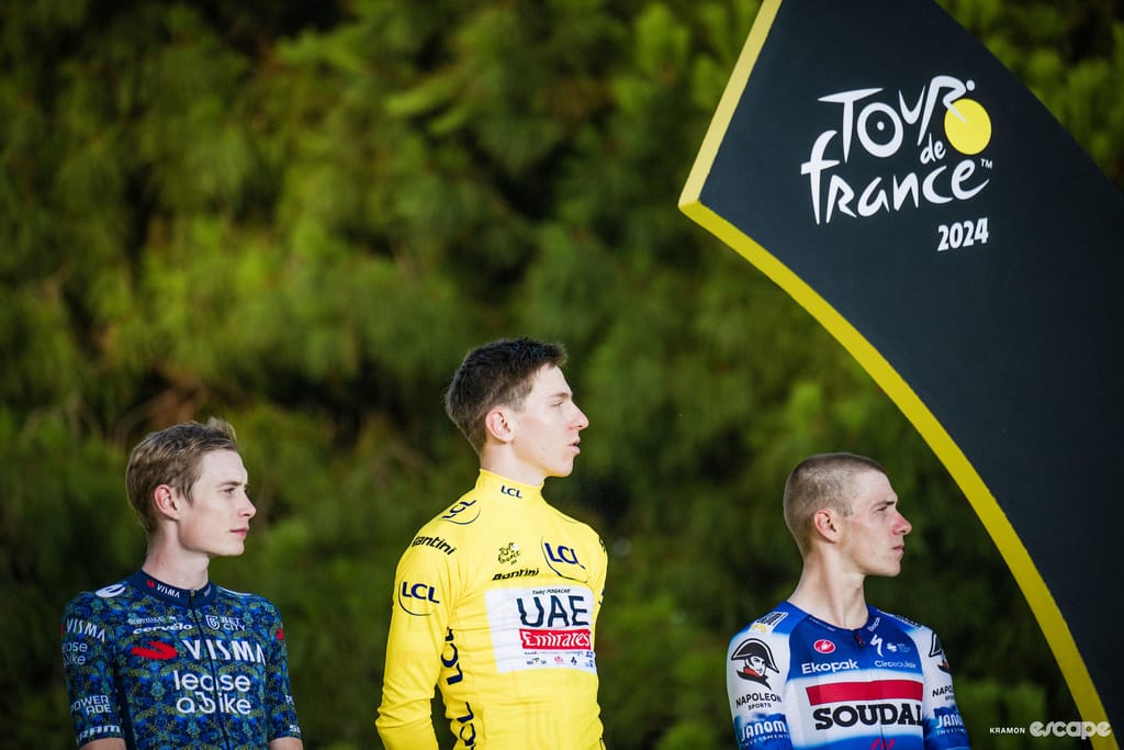 How does the Tour de France work?
