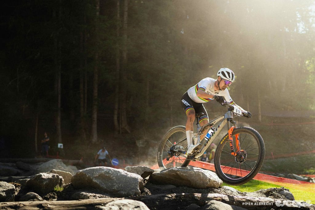 The La Thuile World Cup encapsulated modern XC racing