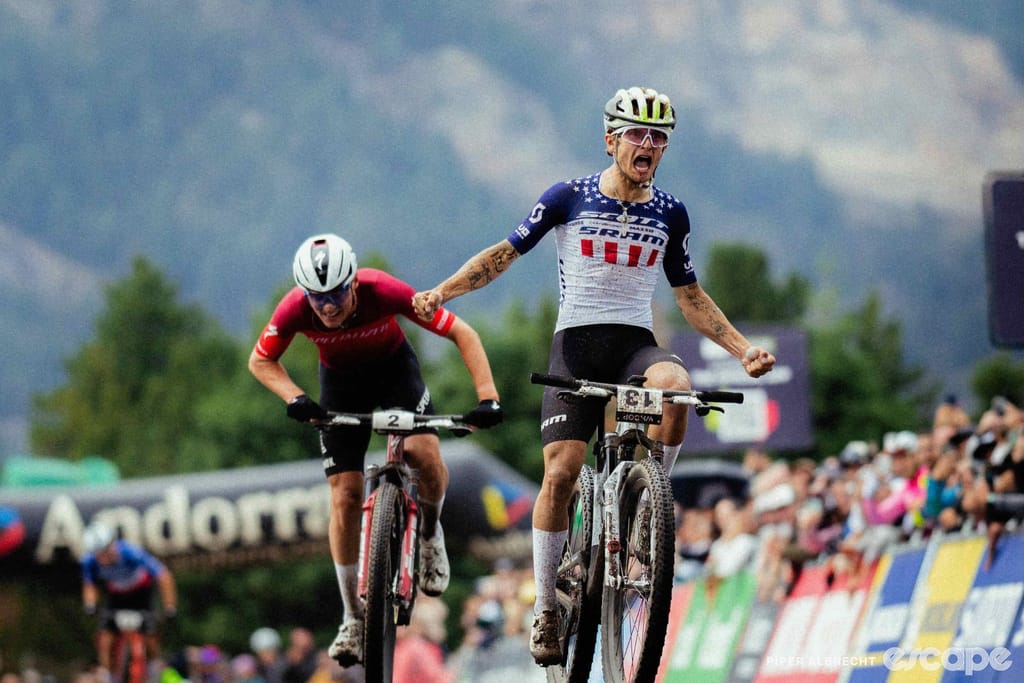 XC World Series’ newest World Cup winner: Bjorn Riley is having a breakthrough season