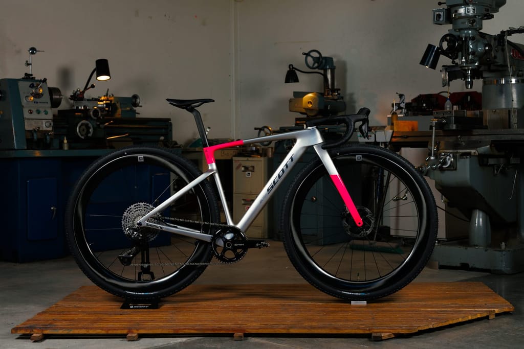 The UCI might be about to ban 32” wheels on gravel, but should we care?