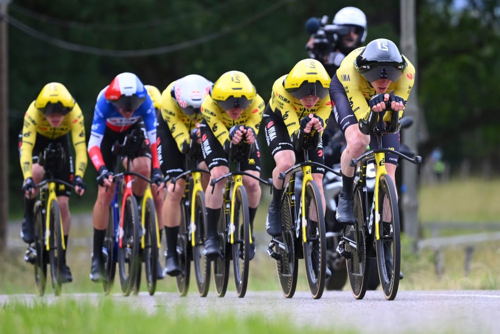 Which teams have TTTs dialed? A form check ahead of the Tour opener
