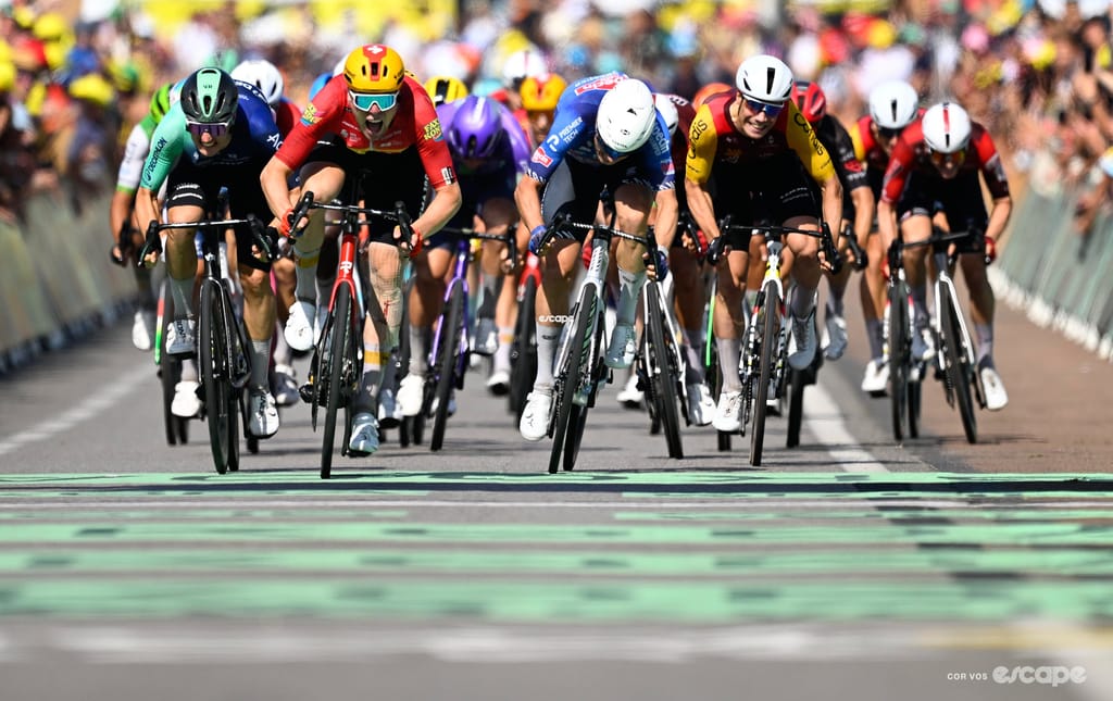 How did a Tour de France speed record survive for 27 years?