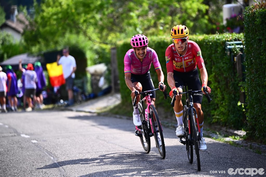 Is Pogačar killing breakaways? Questions and quotes from Tour stage 14