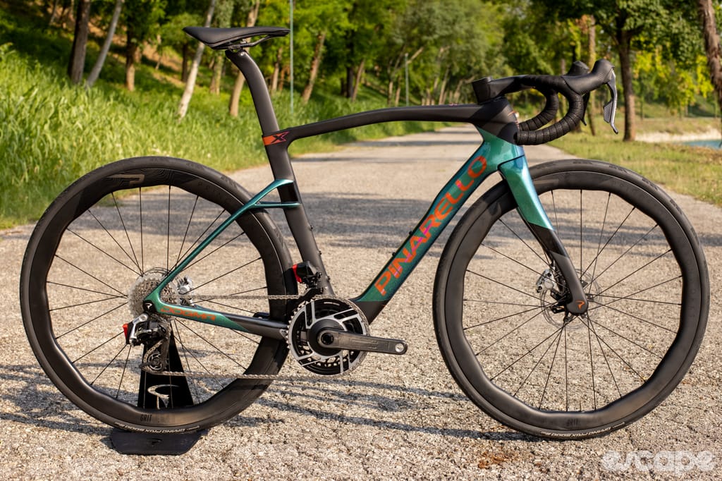 Pinarello's updated Dogma X is unapologetically an endurance road bike