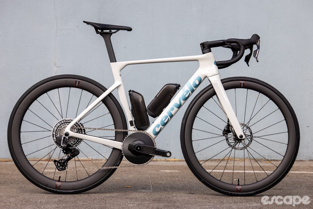 Cervélo's new Soloist: More premium, more pricy