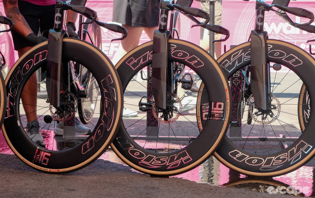 Tour de France time trial tech gallery pt 1