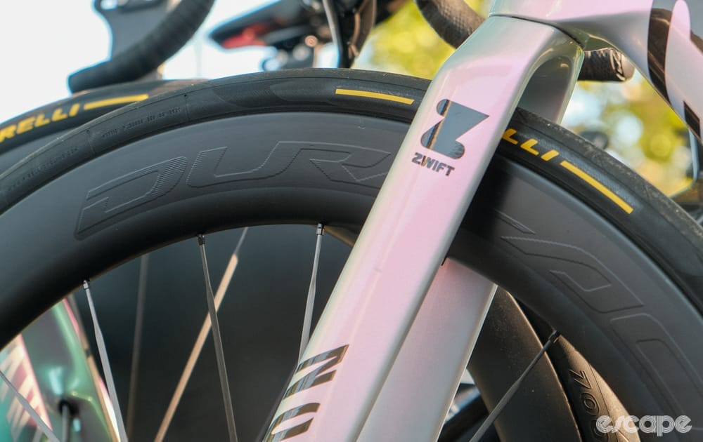 New Shimano and Bontrager wheels and weight-saving hacks: TdF road tech gallery