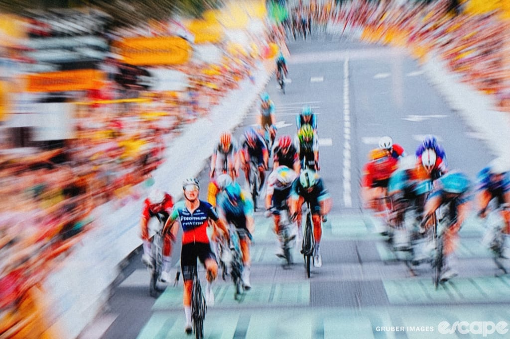 What happened to Philipsen and Merlier? Questions and quotes from Tour stage 5