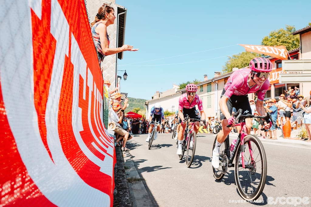 Power analysis: What did it take for the break to be successful on stage 4?
