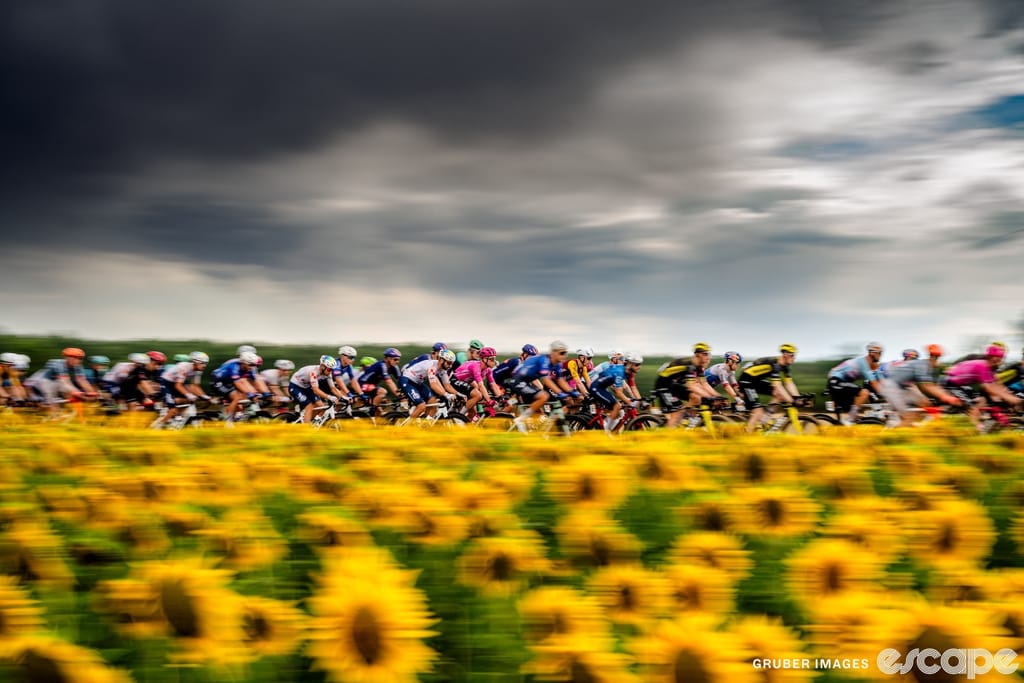 'From 5 to 2 km it was the slowest we rode all day': Stage 11 breaks Tour speed record
