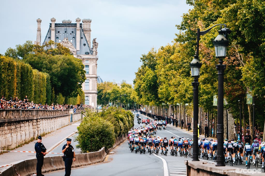 Tour's Champs-Élysées stage shortened to 89 km amid France wildfires