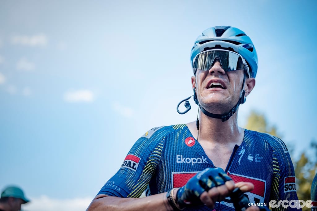 After Evenepoel, Soudal-Quick Step is getting back to its old self