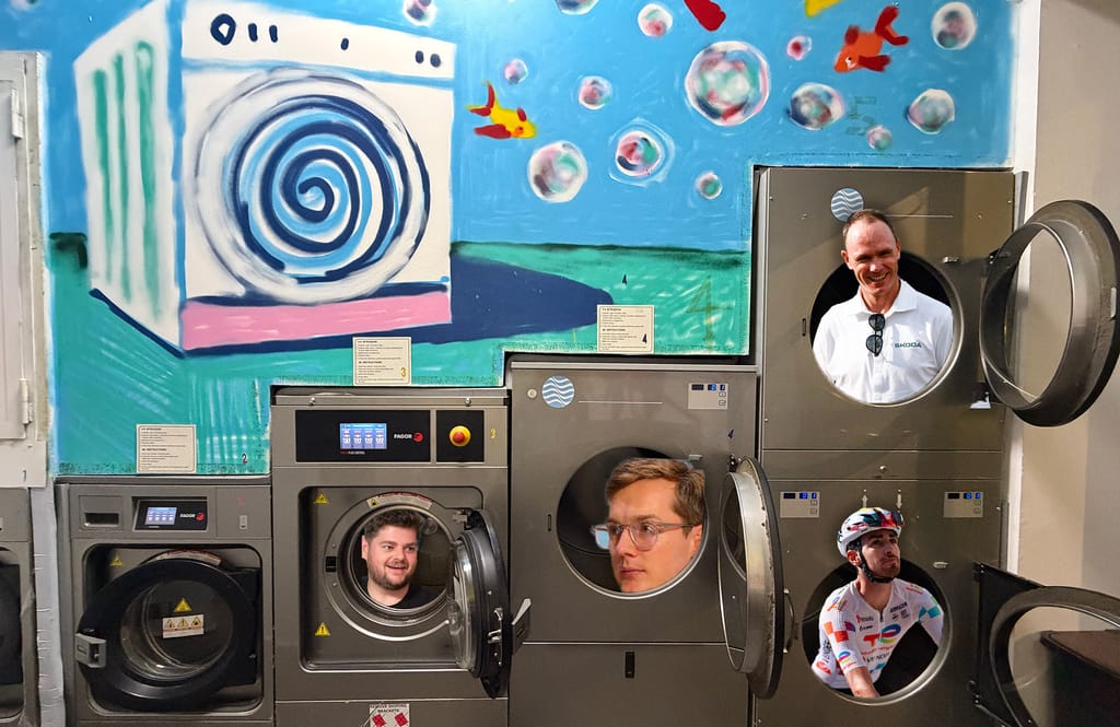 Spin Cycle: A transfer of ennui