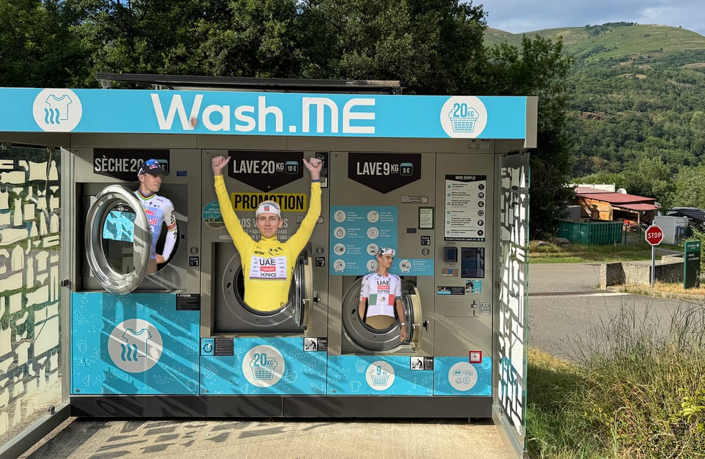 Spin Cycle: Vive le Tour