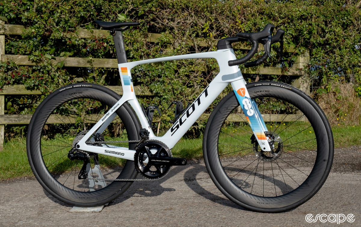 Scott Foil RC - Review