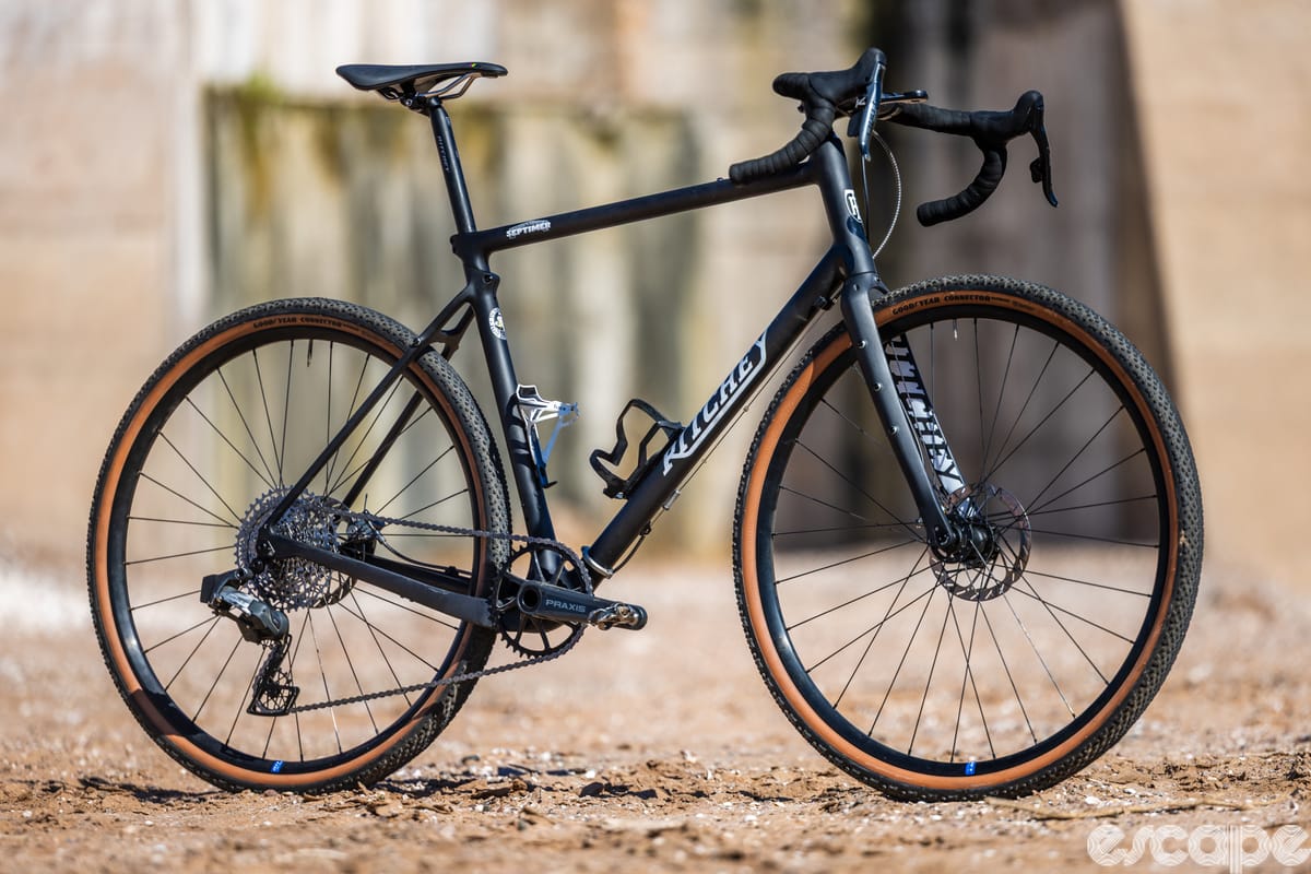 Ritchey Septimer Break-Away carbon gravel bike review: A bike that