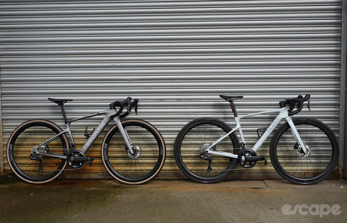 Review: Scott Addict 2026 vs Cannondale Synapse 2025