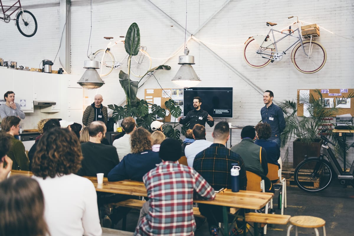 Shift Cycling Culture - How do you convince the industry to address sustainability?