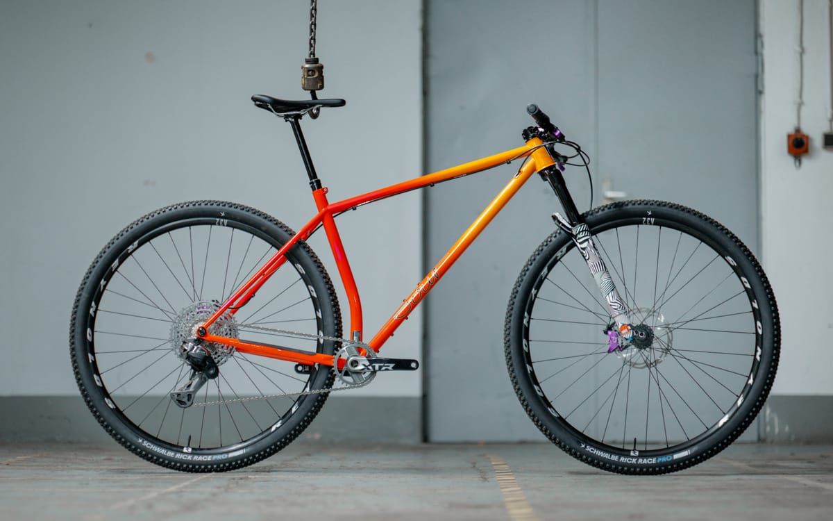 Unpacking the conundrum of suspension for 32″ mountain bikes