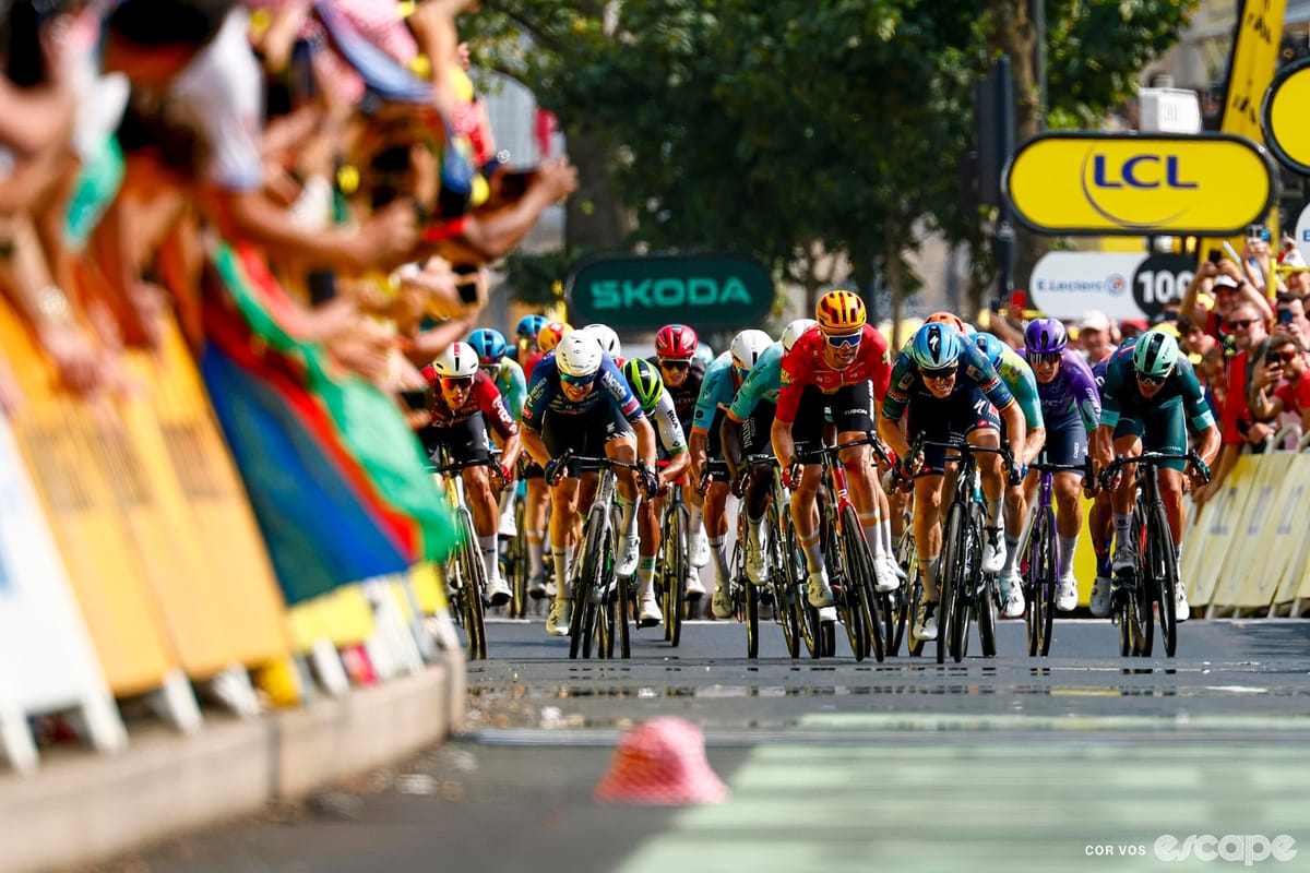 Tour sprint breakdown: How did Alpecin-Premier Tech lose stage 7?