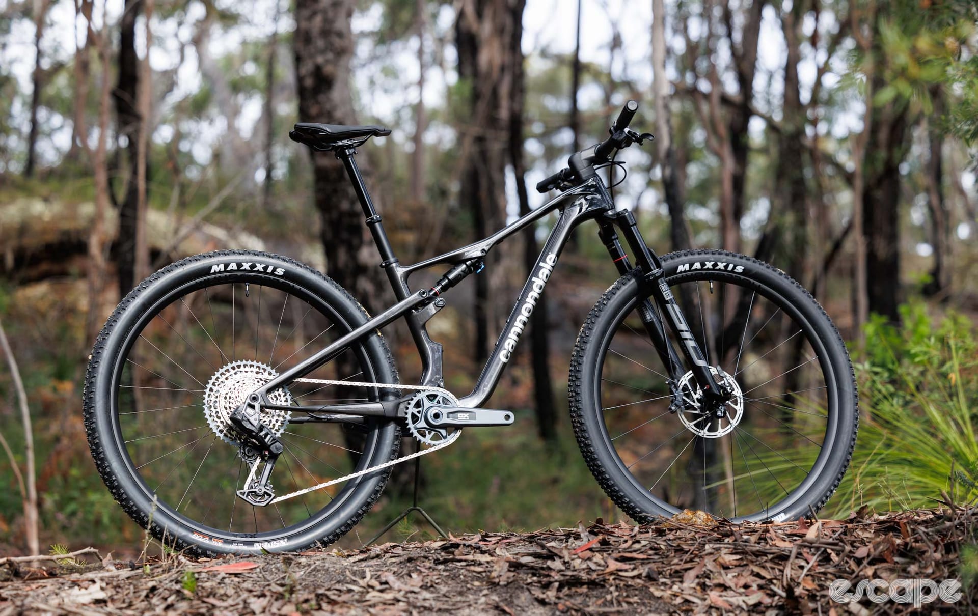 Cannondale Scalpel 2 cross-country bike review: Rapid fun