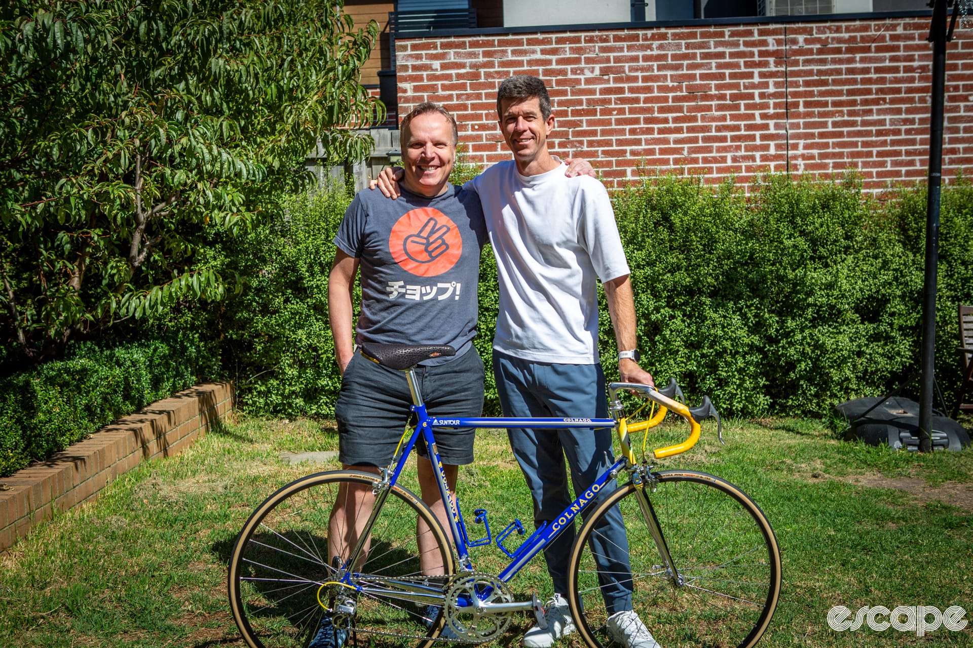 Joy Rides: The art of friendship, one bicycle at a time