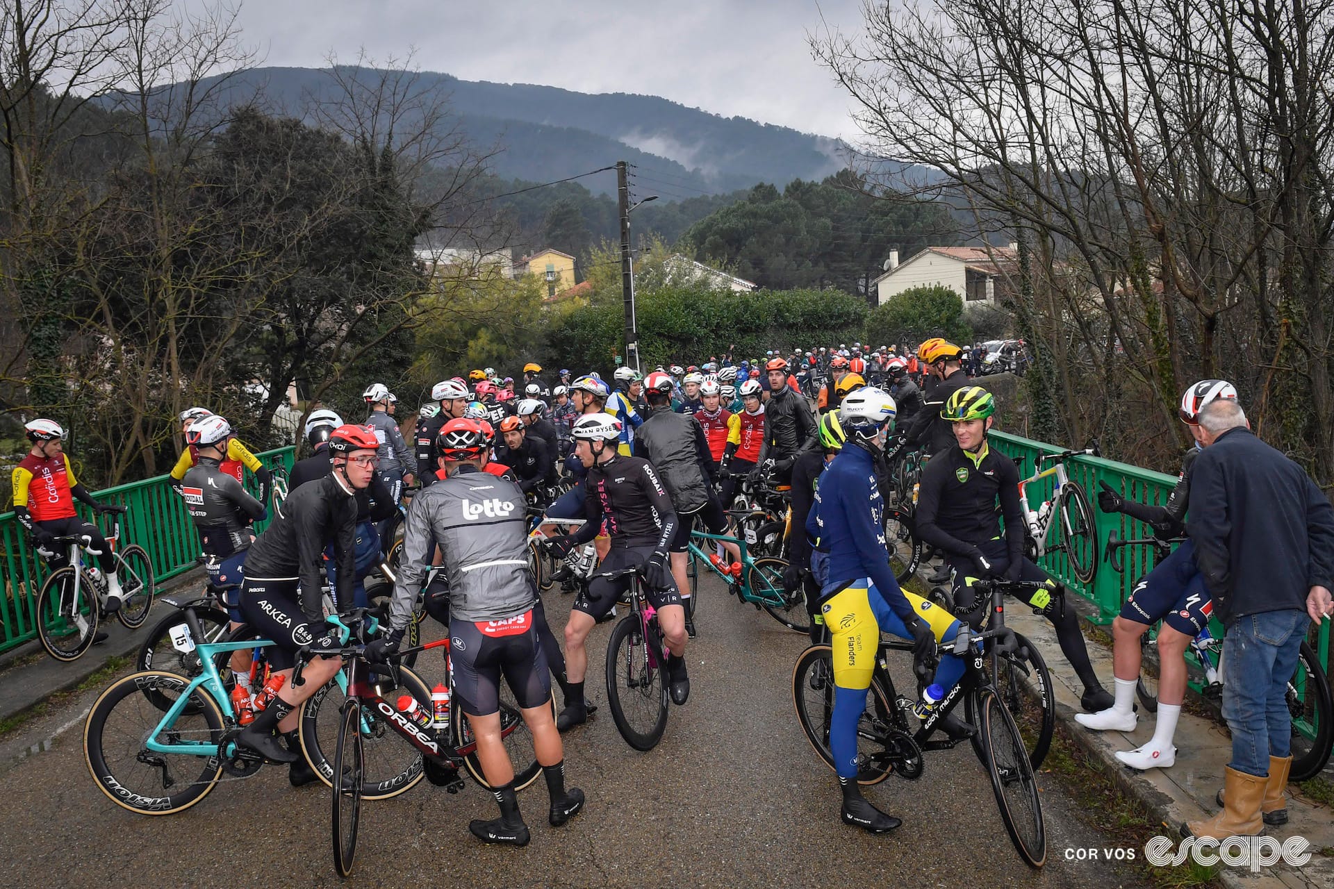 Daily News: UCI and CPA promise investigation and safety reforms after besieged Bessèges