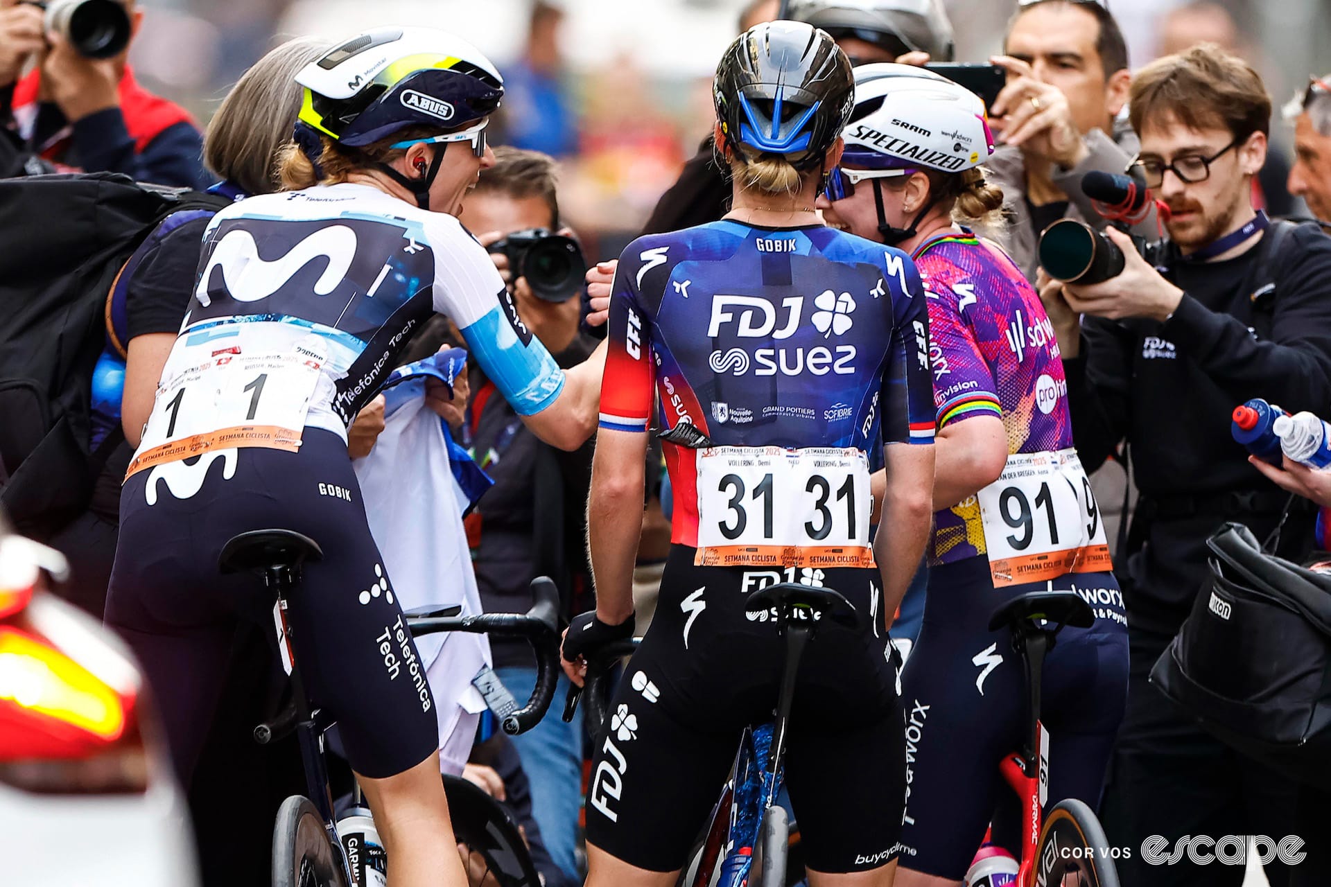 Setting the stage: Counting down to the blockbuster events of the women's WorldTour