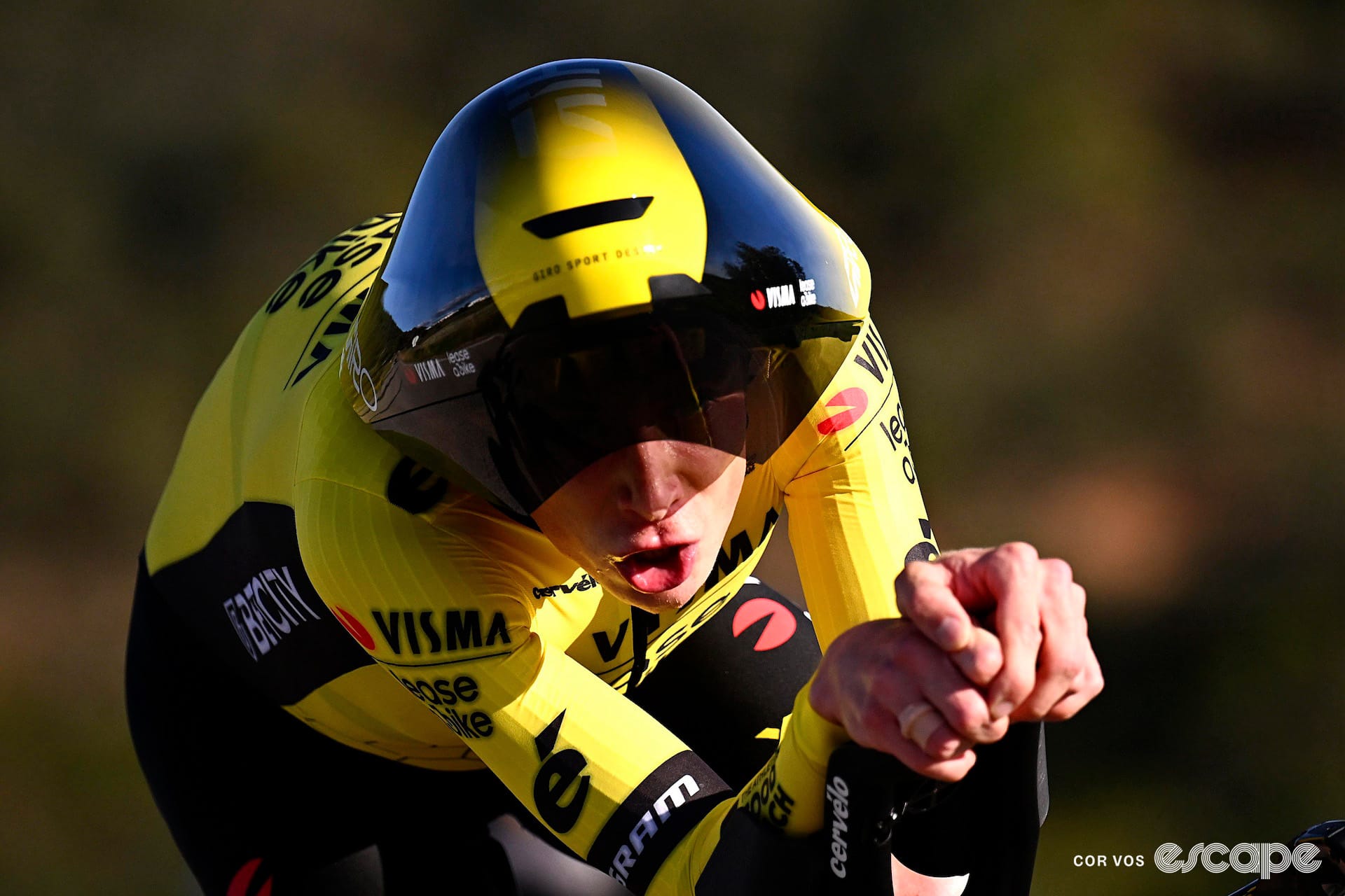 Daily News: Vingegaard makes statement with TT and overall victory at Algarve