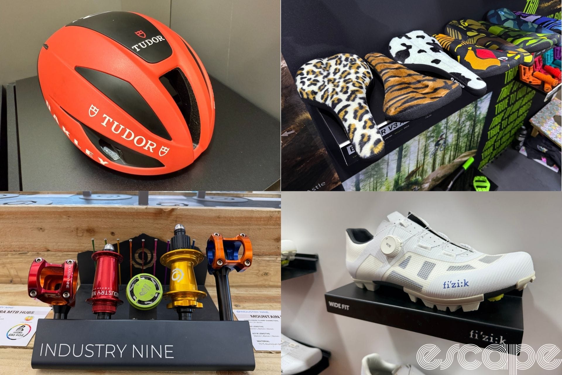 Tech gallery: Highlights from the 2025 Core Bike trade show