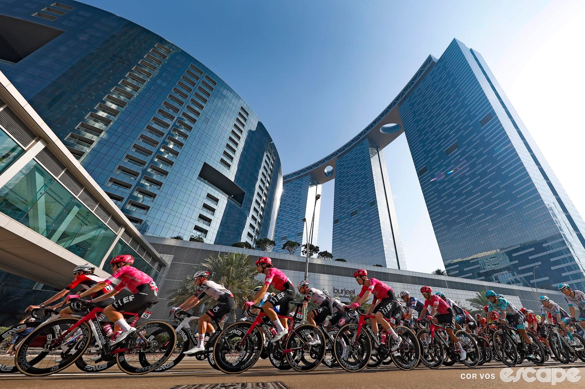 The UCI is exploring its own reform efforts