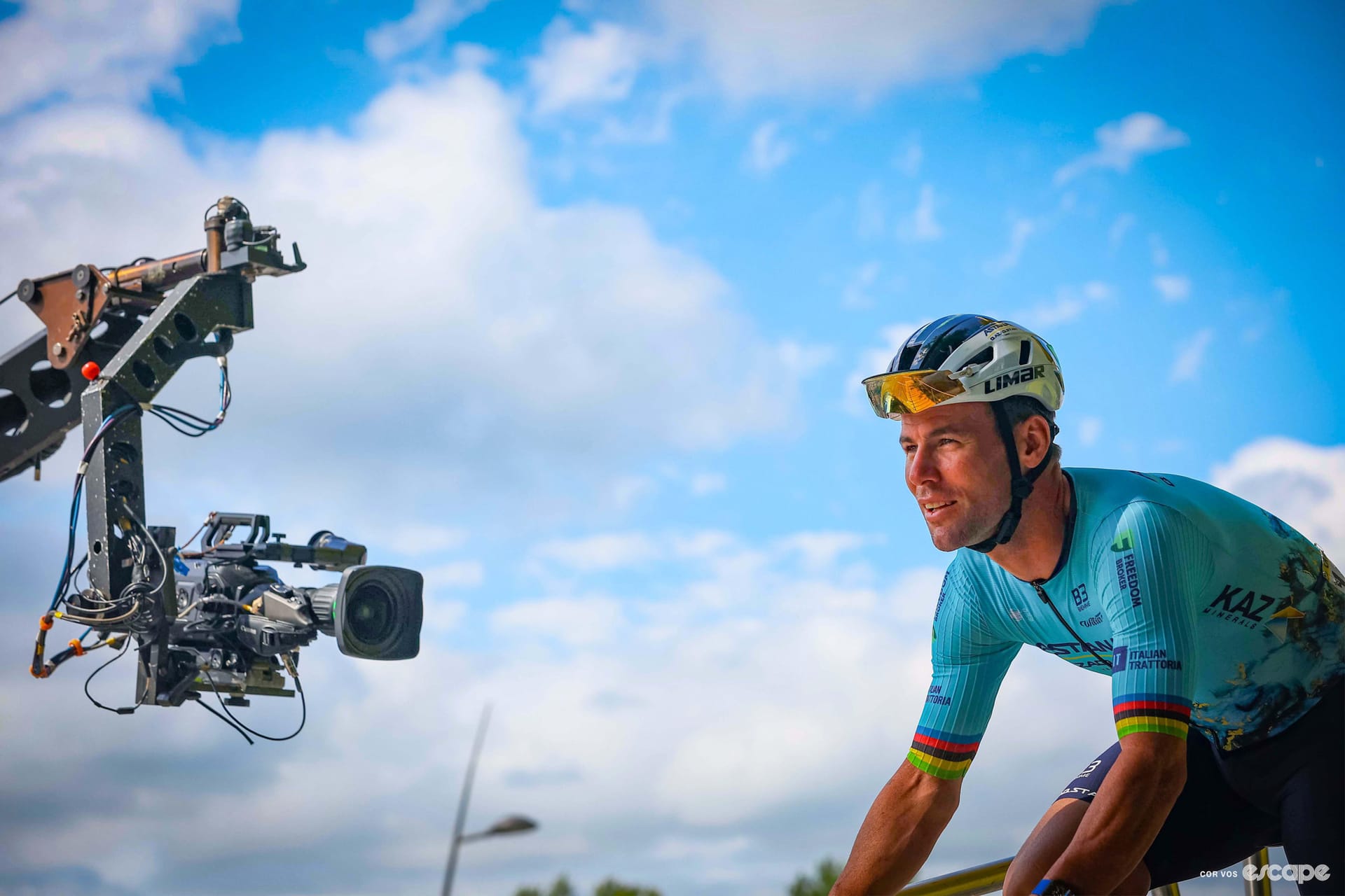 Netflix’s Tour de France: Unchained gets the ax