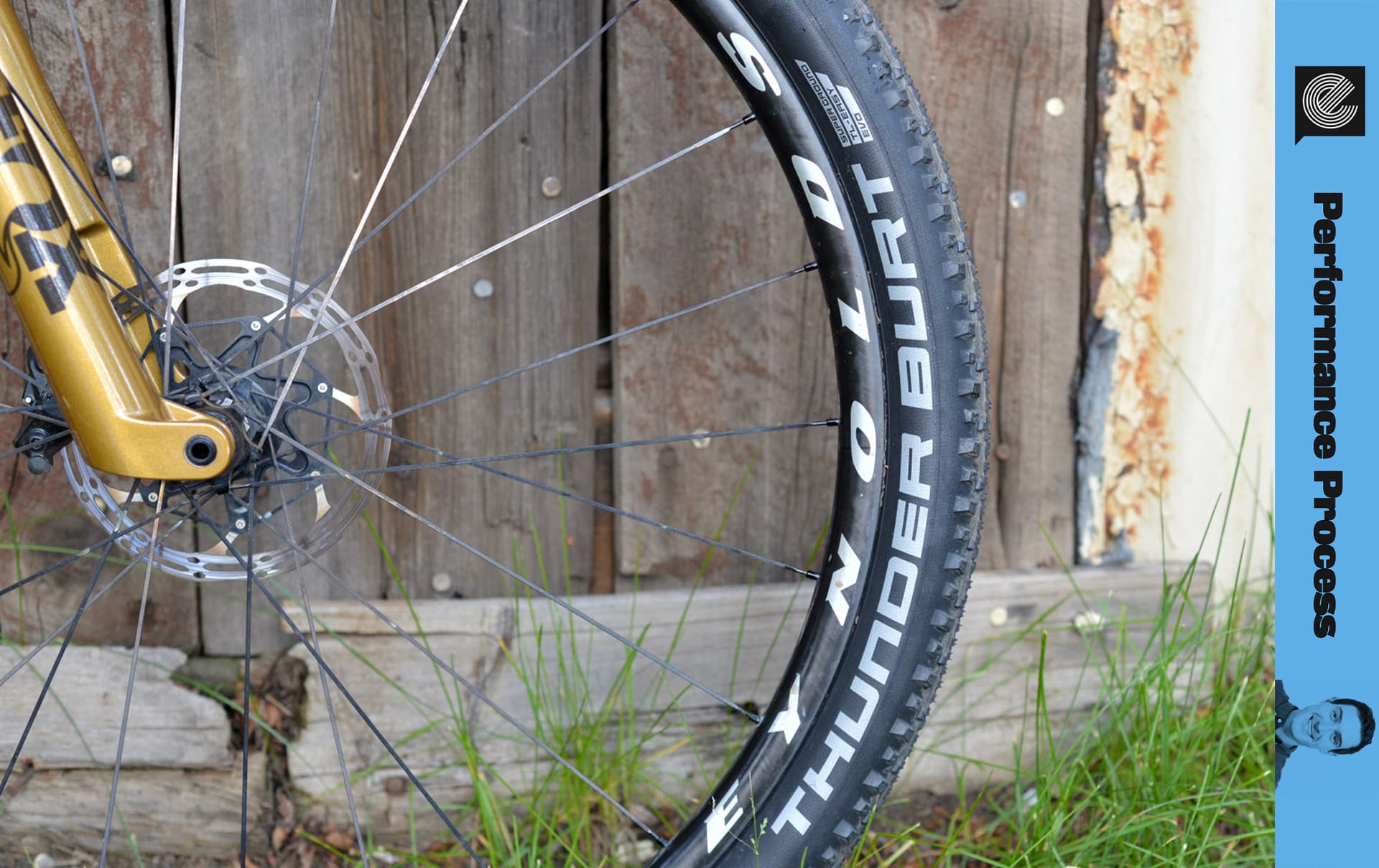 Performance Process: MTB v gravel tyre testing & how to DIY-test your setup