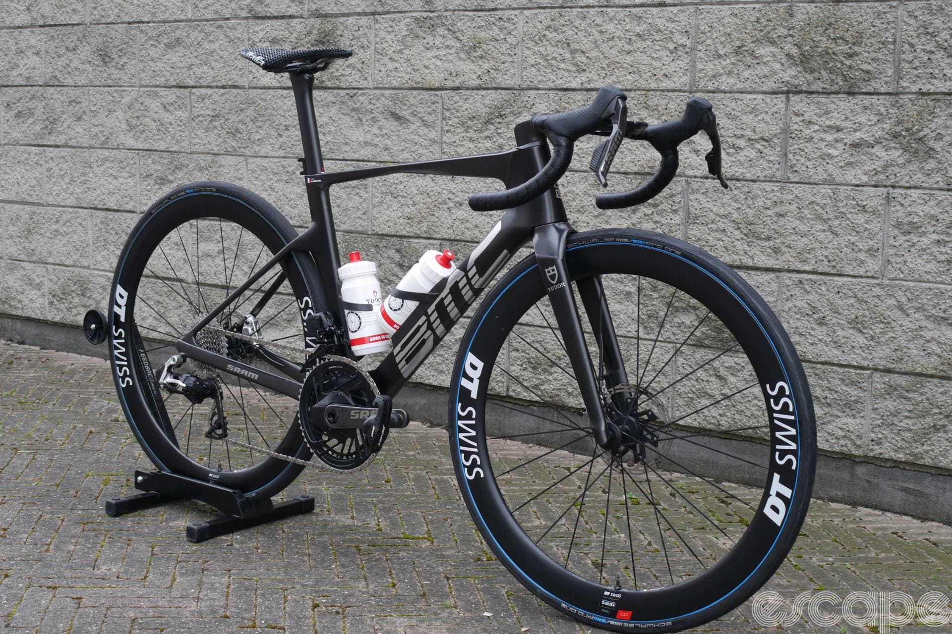 Pro Bike: Julian Alaphilippe’s BMC Teammachine R Mpc.