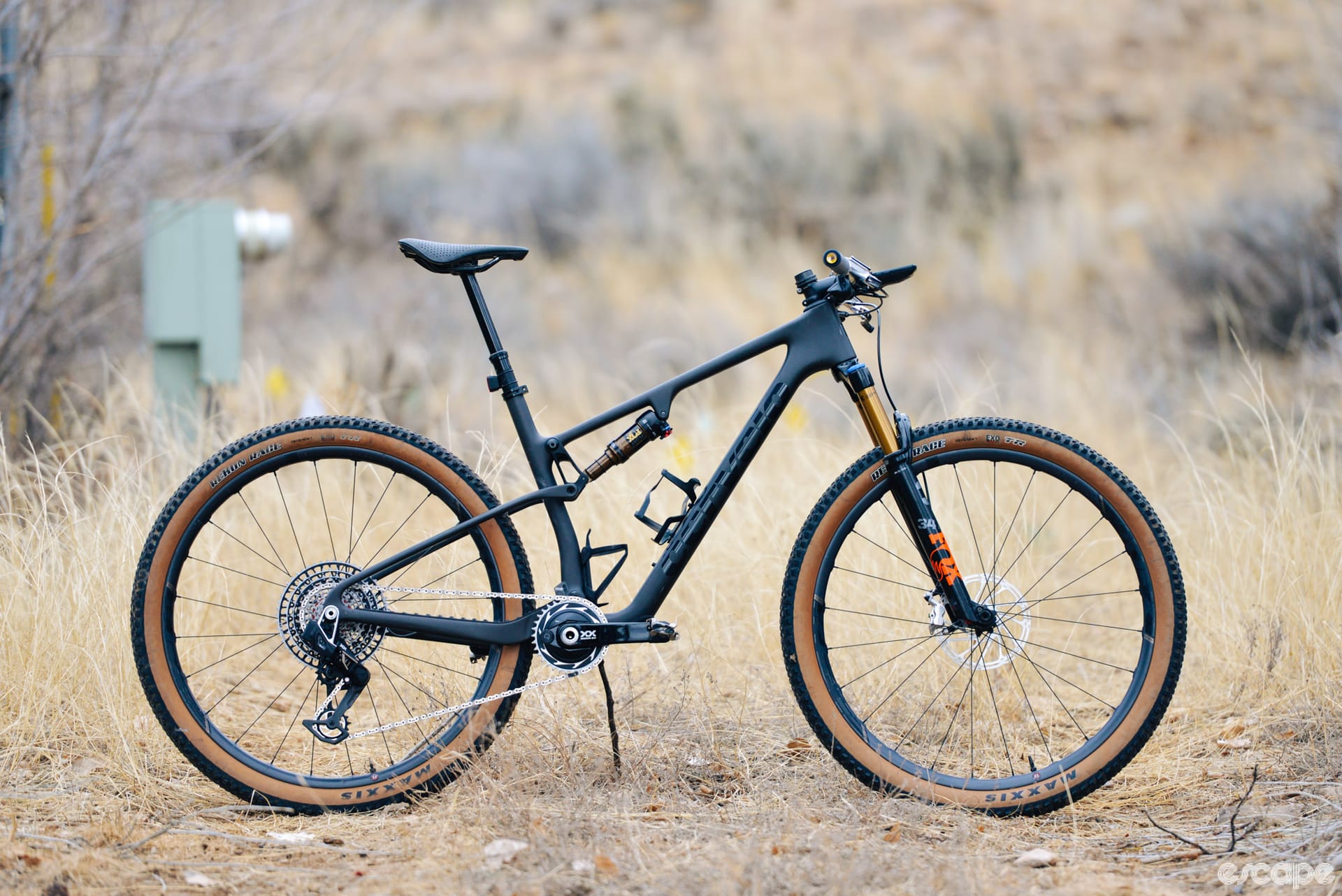 Staff Joy Rides: Caley Fretz’s forever changing downcountry bike