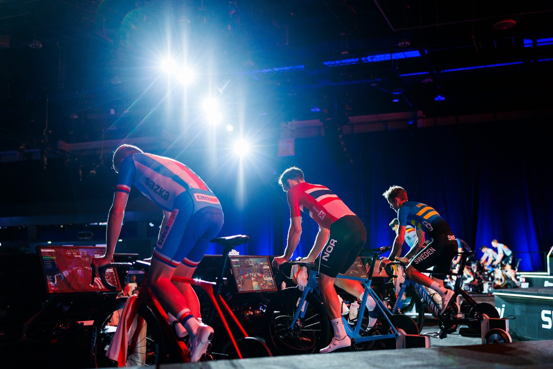 The UCI's rocky roadmap for cycling esports