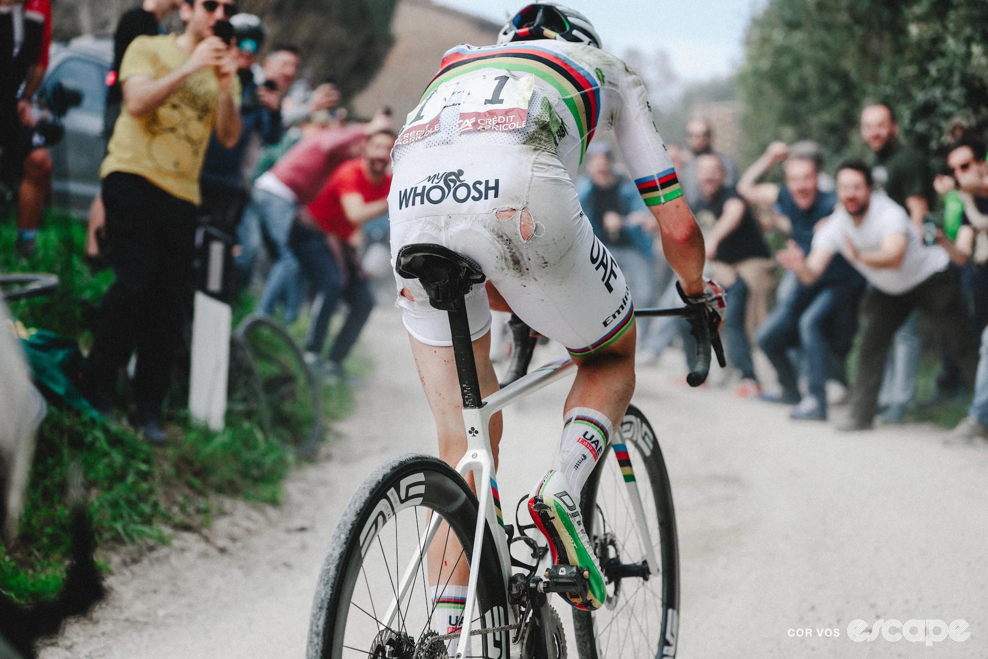 Daily News: UAE boss insists Paris-Roubaix is a bad idea after Pogačar’s Strade Bianche crash