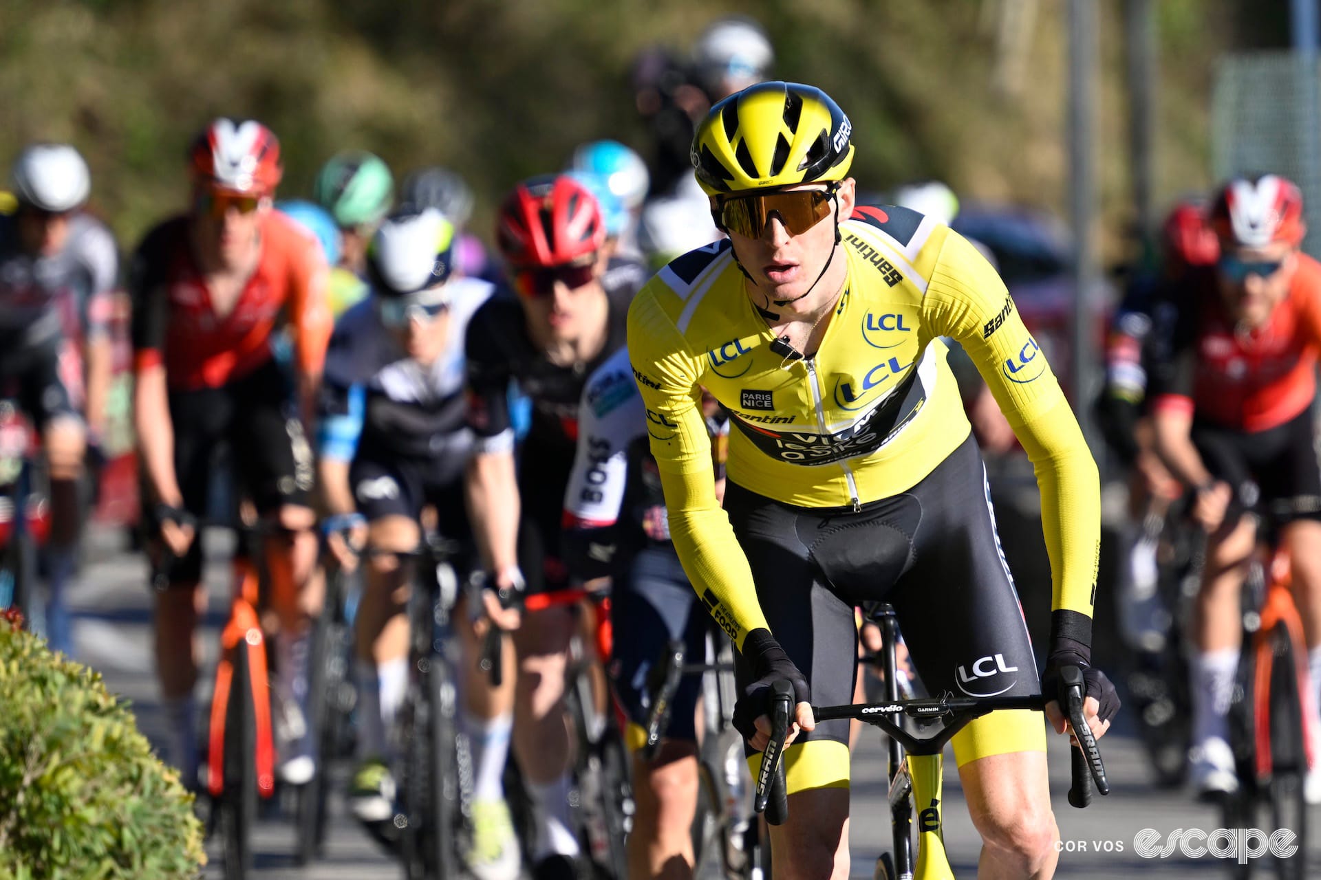 Double debrief: Paris-Nice turns American, Ayuso makes a statement at Tirreno-Adriatico