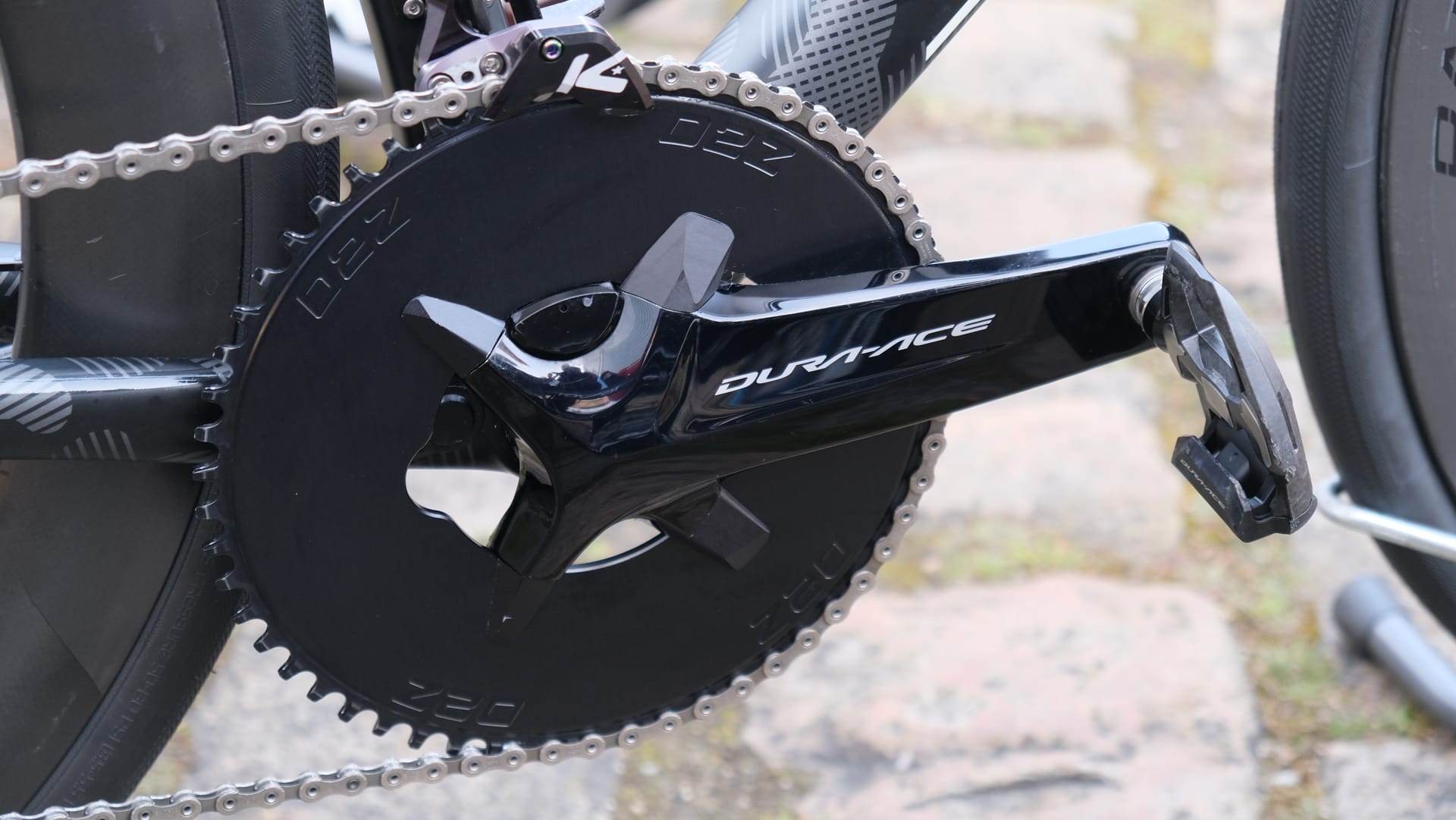 Big Gear Work: Does torque training aid performance & how?