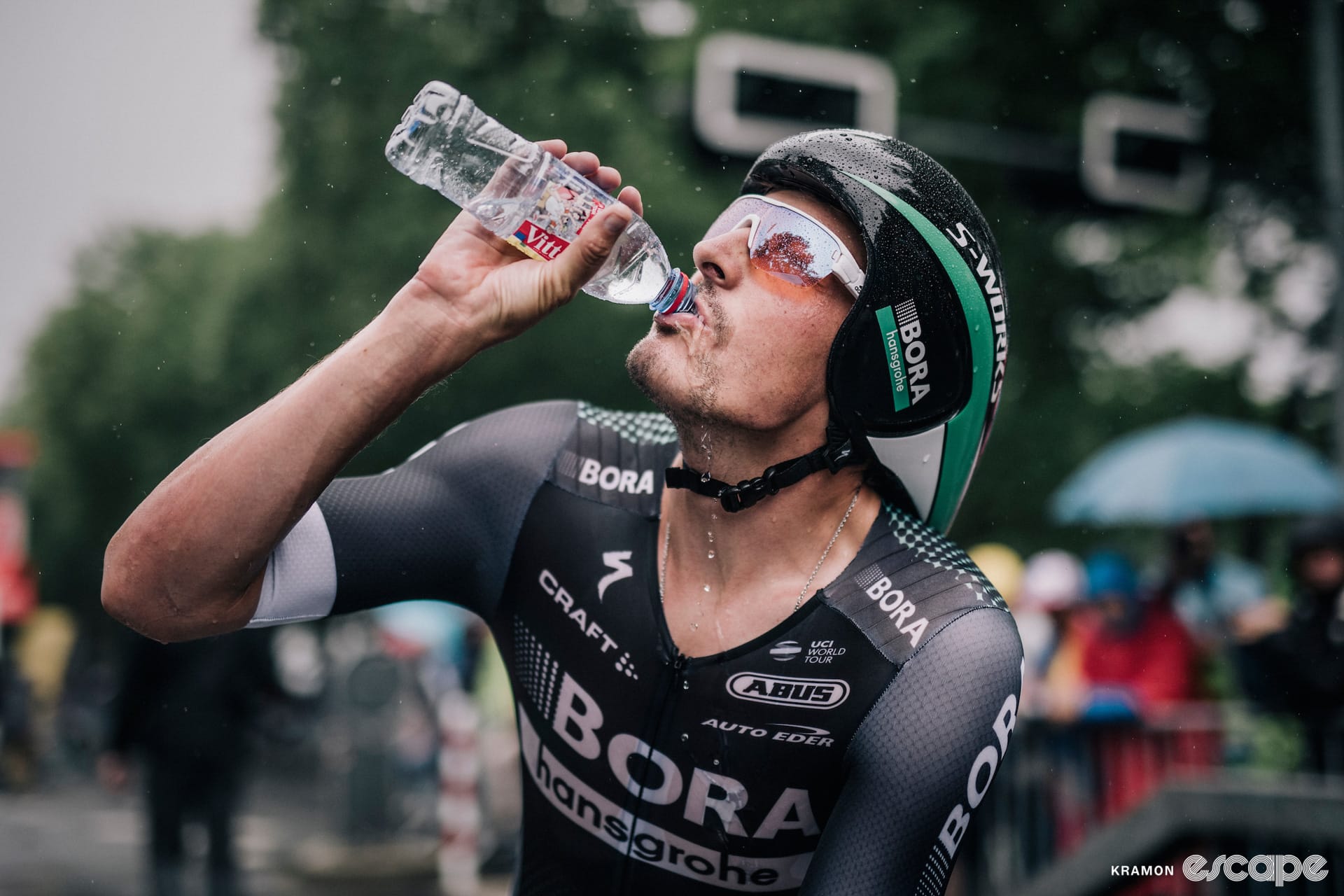 Hydration and cycling, part one – What does the science tell us?