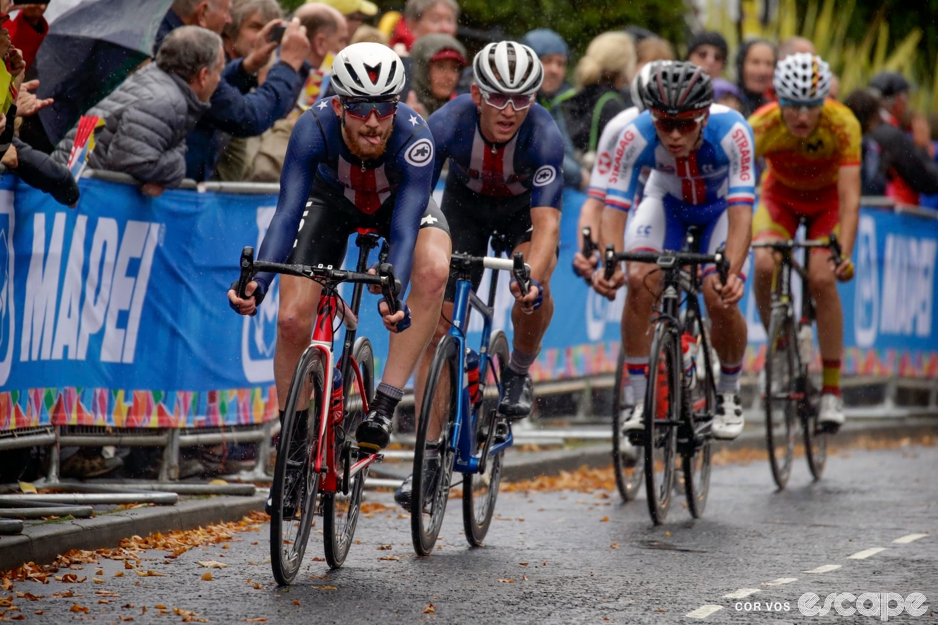 Juniors racing has never been more high-pressure